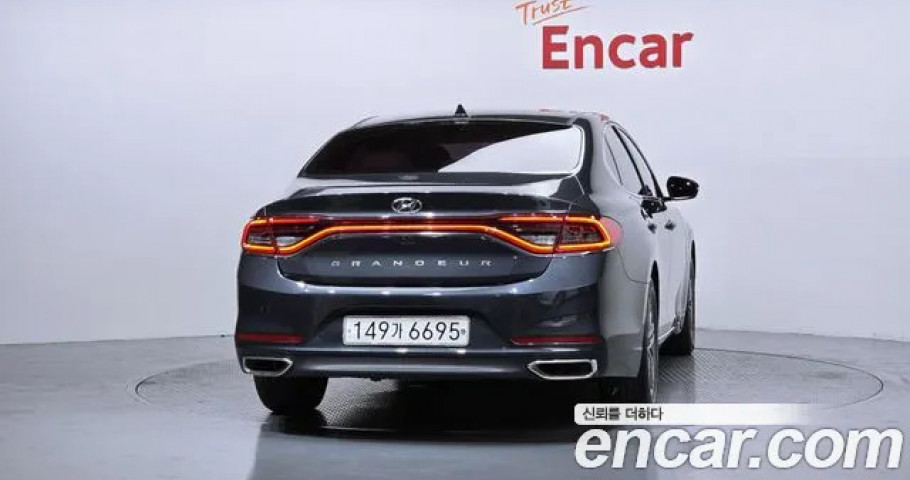 Hyundai Grandeur 
