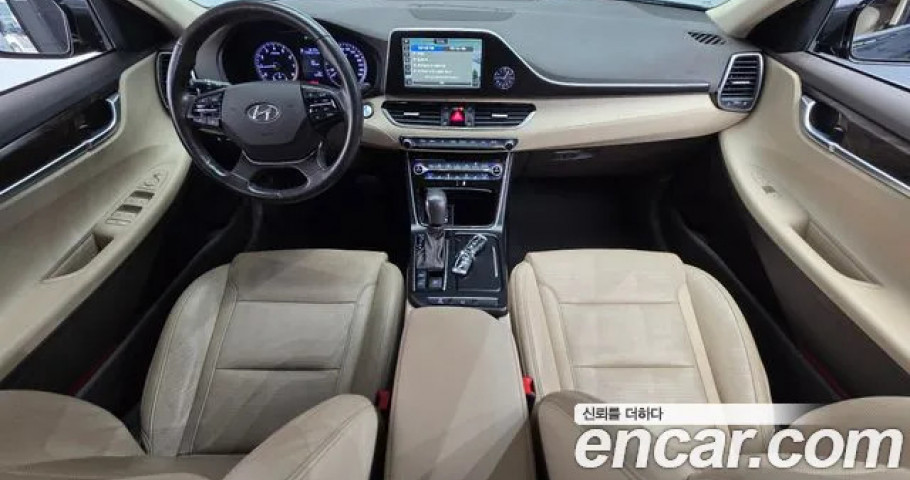 Hyundai Grandeur 