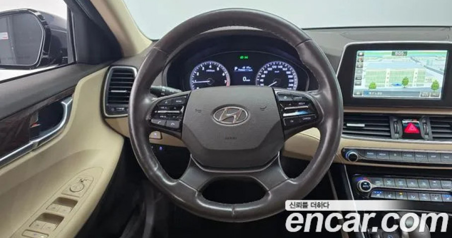 Hyundai Grandeur 