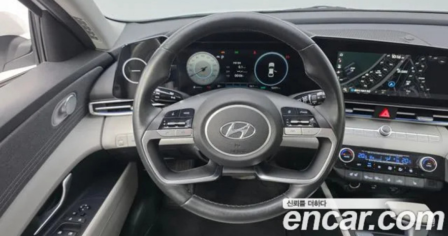 Hyundai Avante (Elantra) 