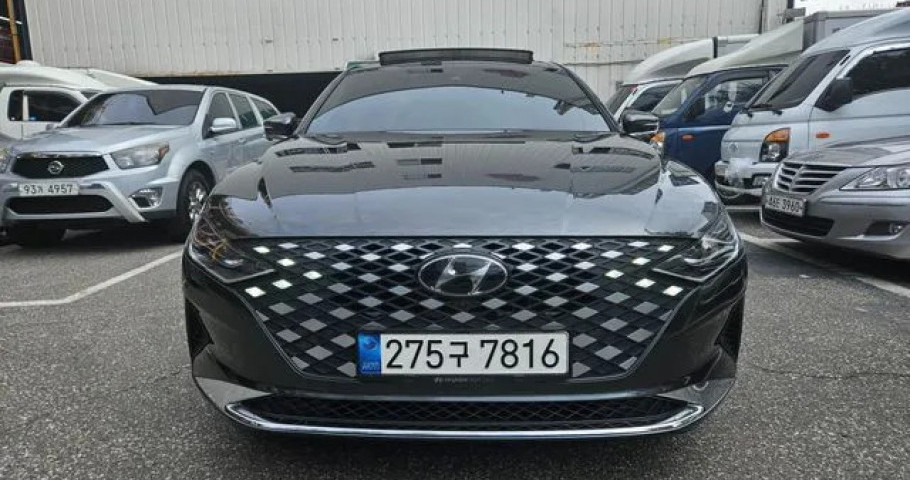 Hyundai Grandeur 
