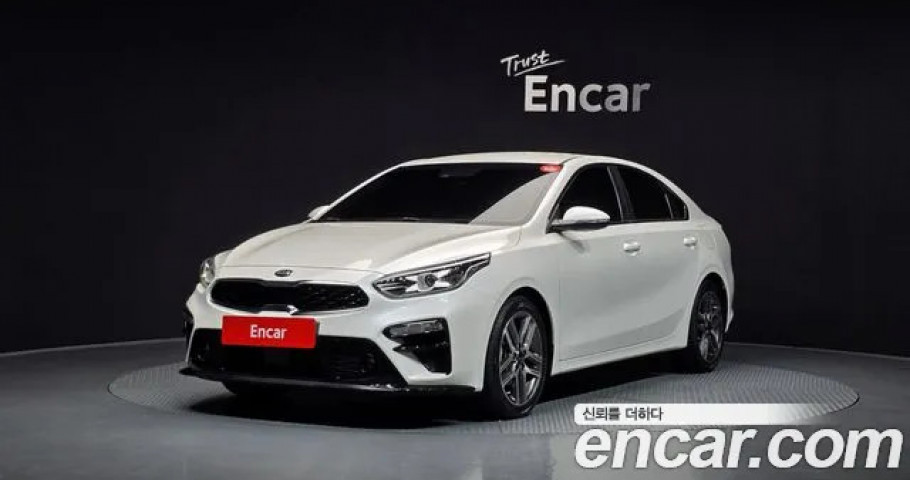 Kia K3 (Cerato) 