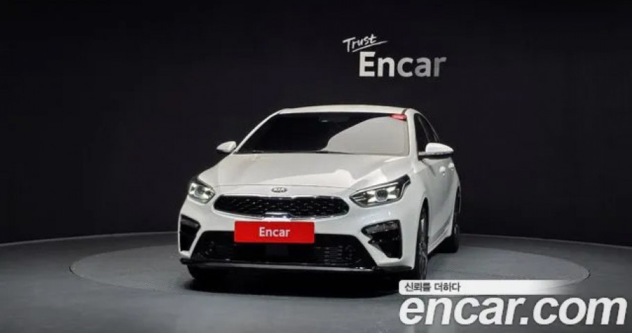 Kia K3 (Cerato) 