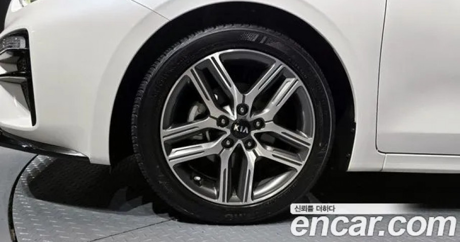 Kia K3 (Cerato) 
