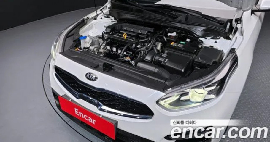 Kia K3 (Cerato) 