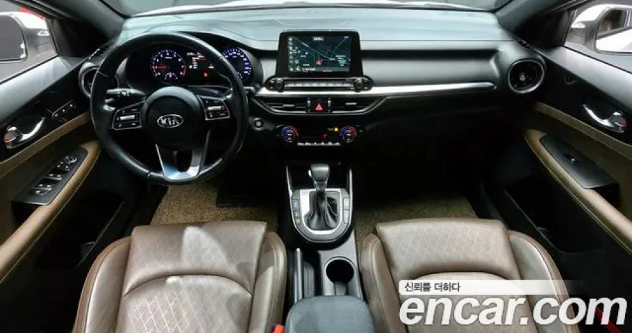 Kia K3 (Cerato) 