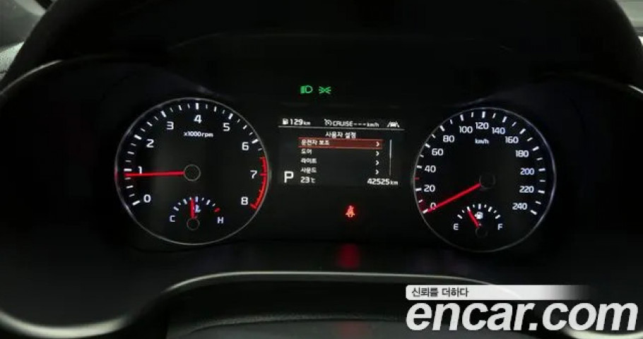 Kia K3 (Cerato) 