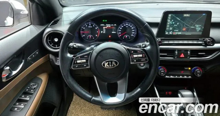 Kia K3 (Cerato) 