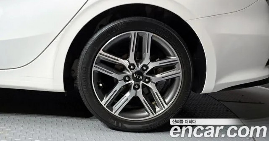 Kia K3 (Cerato) 