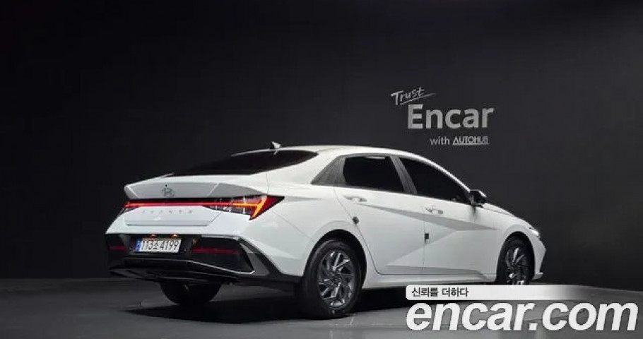 Hyundai Avante (Elantra) 