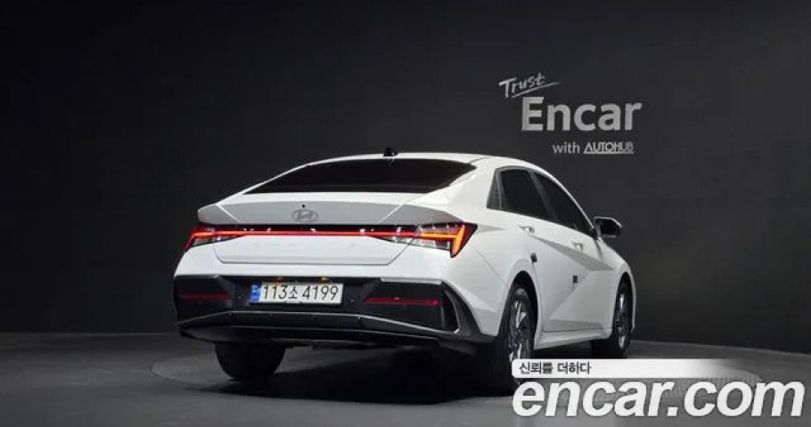 Hyundai Avante (Elantra) 