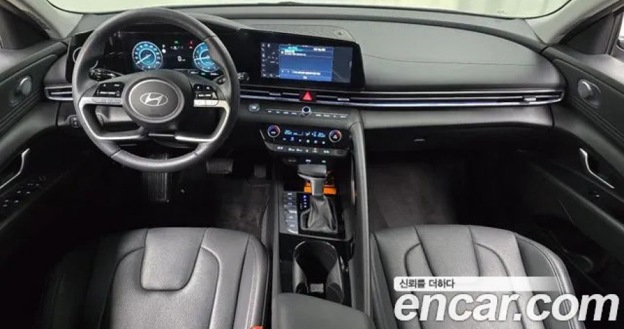 Hyundai Avante (Elantra) 