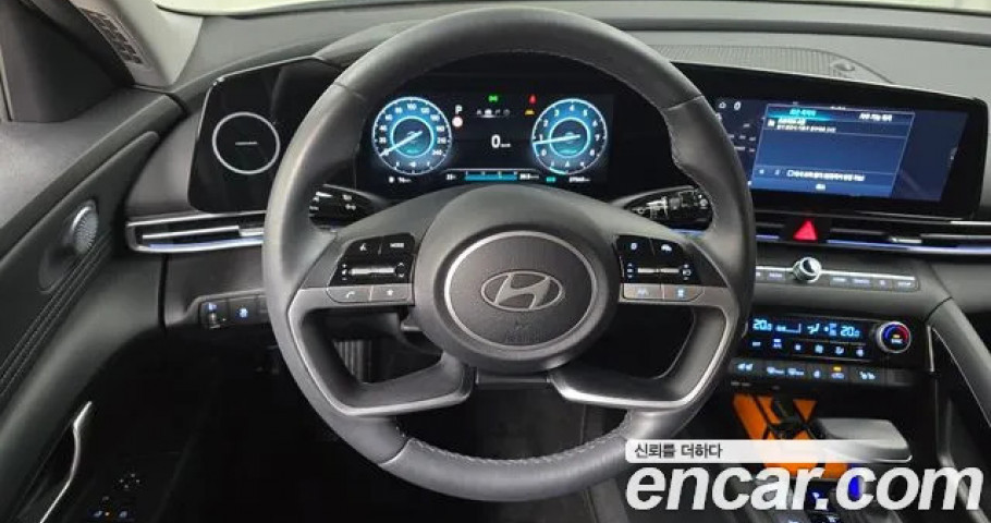 Hyundai Avante (Elantra) 