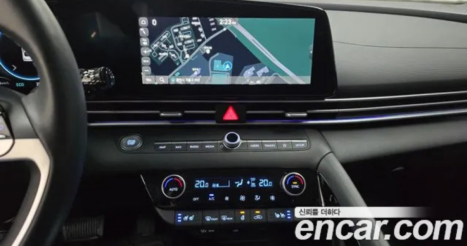 Hyundai Avante (Elantra) 