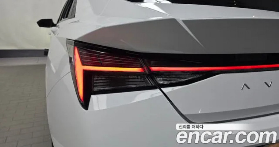 Hyundai Avante (Elantra) 