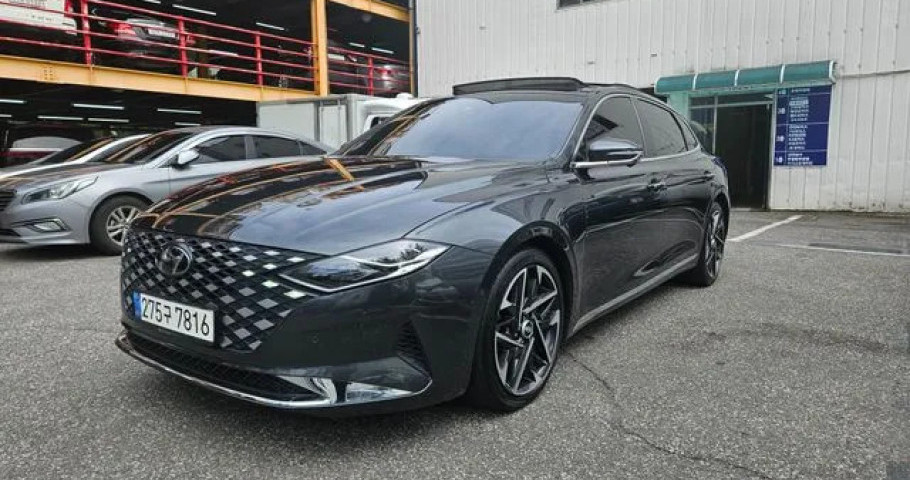 Hyundai Grandeur 