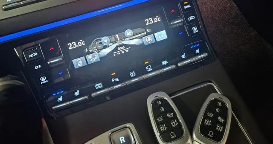 Hyundai Grandeur 