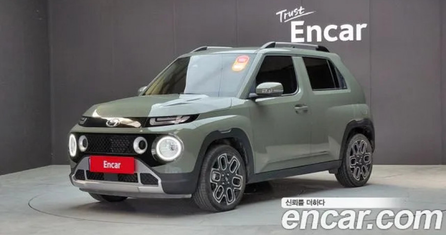 Hyundai Casper 