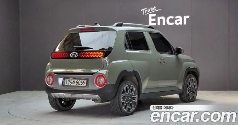 Hyundai Casper 