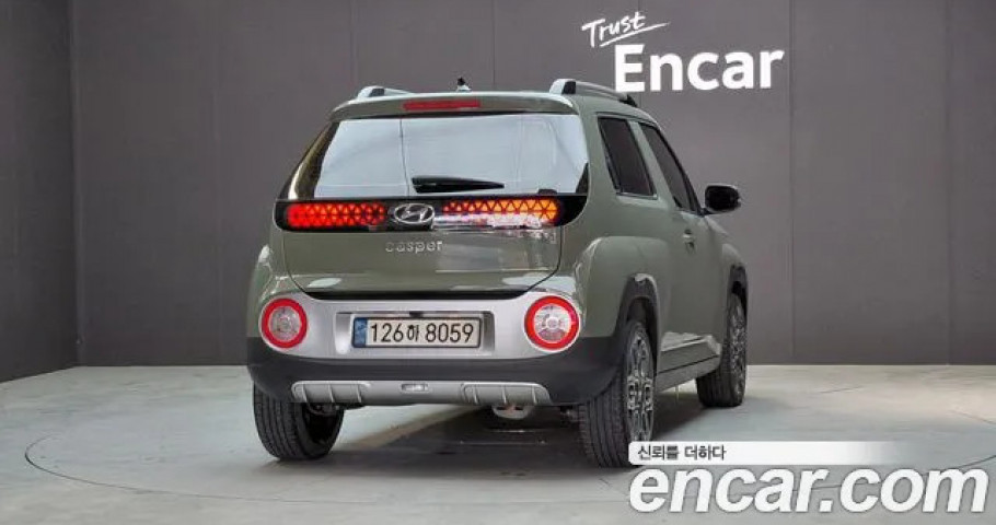 Hyundai Casper 
