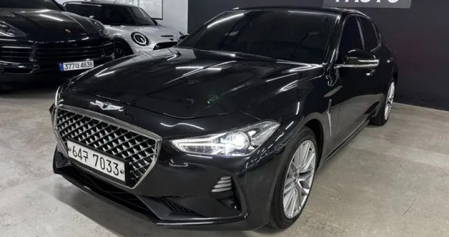Genesis G70 