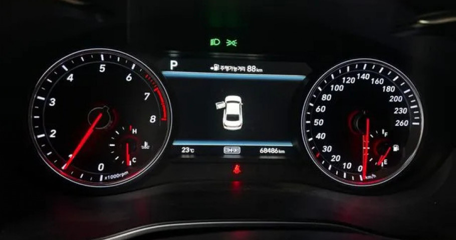 Genesis G70 