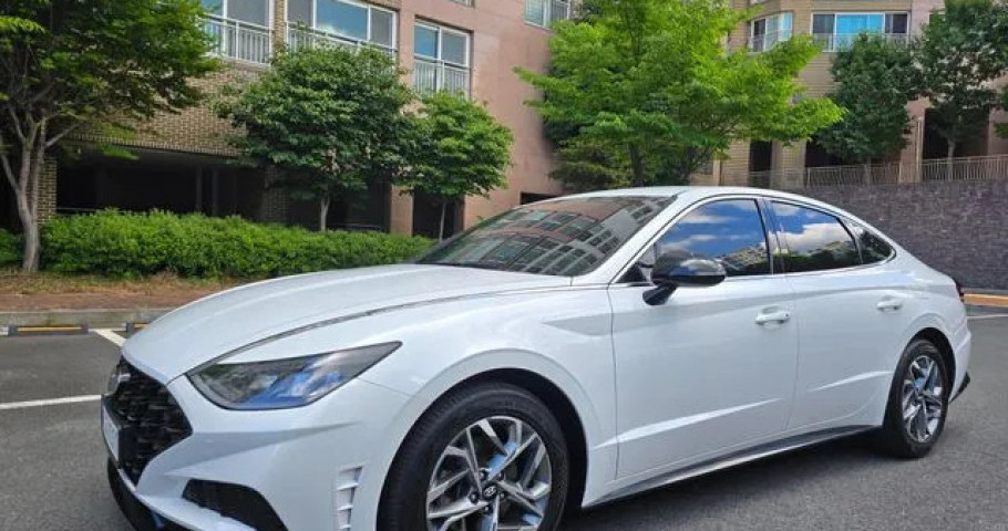 Hyundai Sonata 