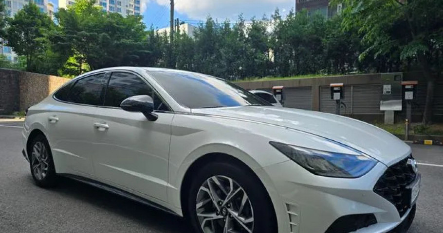 Hyundai Sonata 