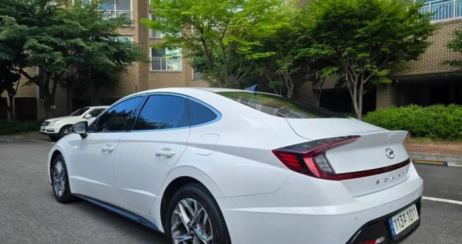 Hyundai Sonata 
