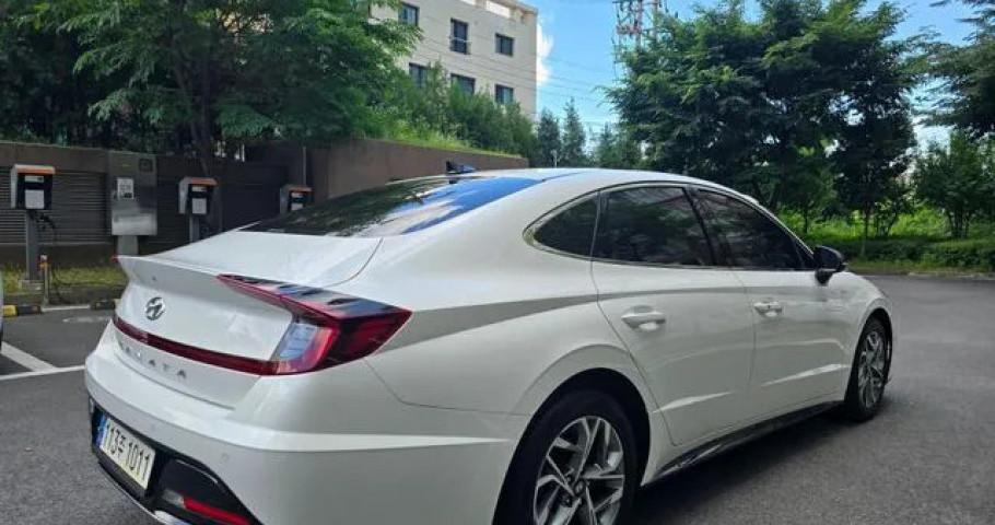 Hyundai Sonata 