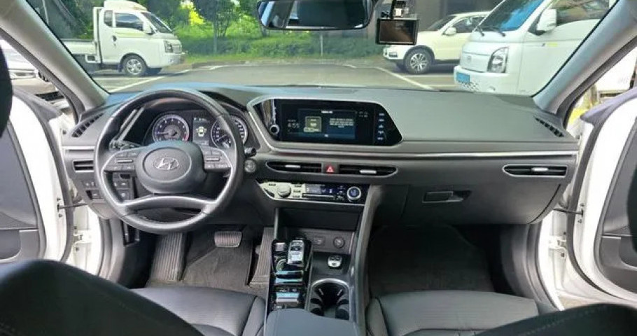 Hyundai Sonata 