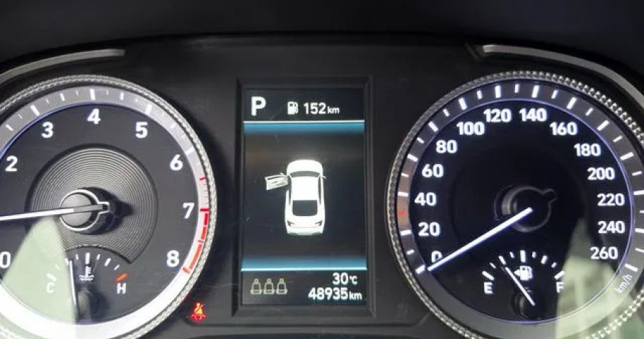 Hyundai Sonata 