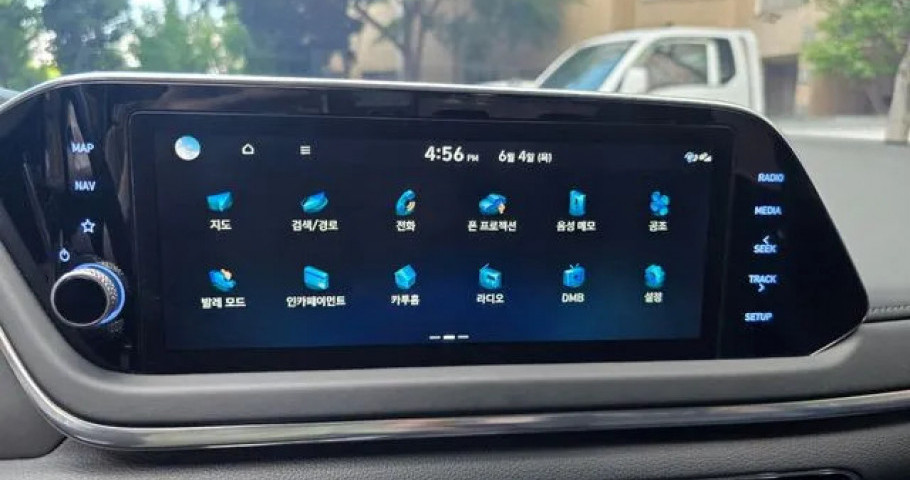 Hyundai Sonata 