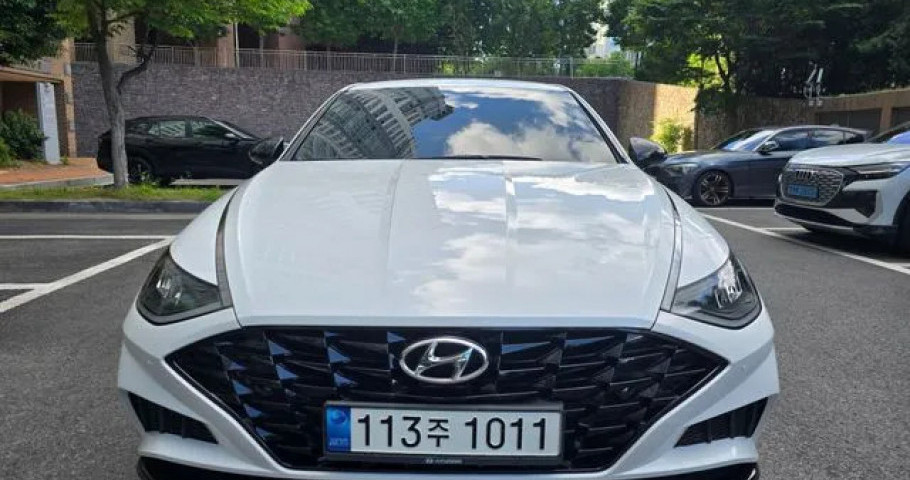 Hyundai Sonata 