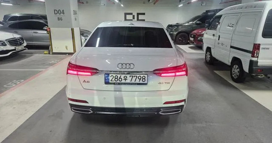 Audi A6 