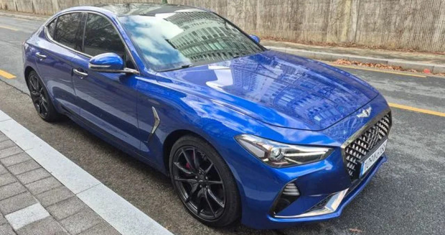 Genesis G70 