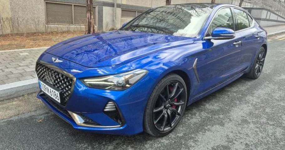 Genesis G70 