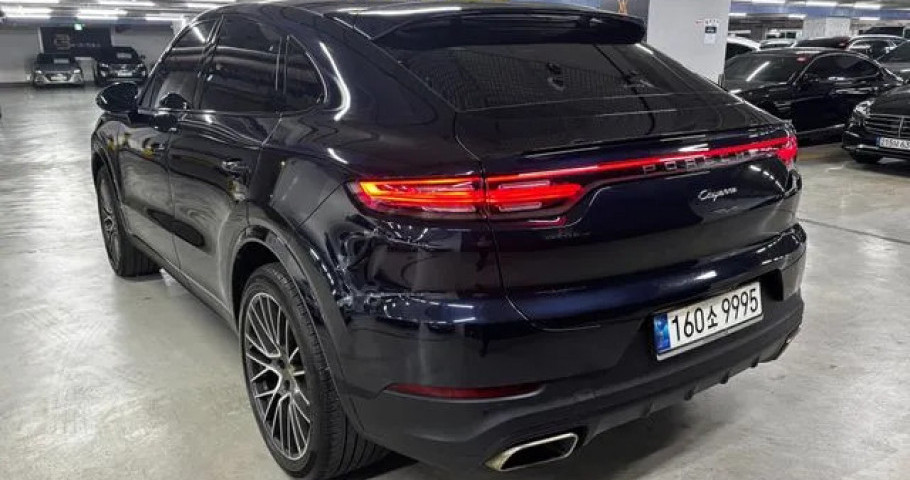 Porsche Cayenne 
