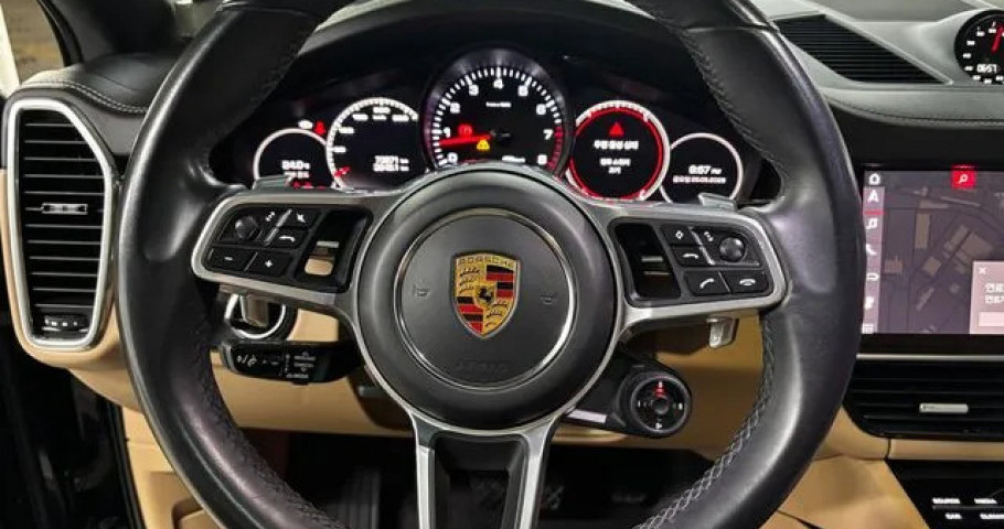 Porsche Cayenne 