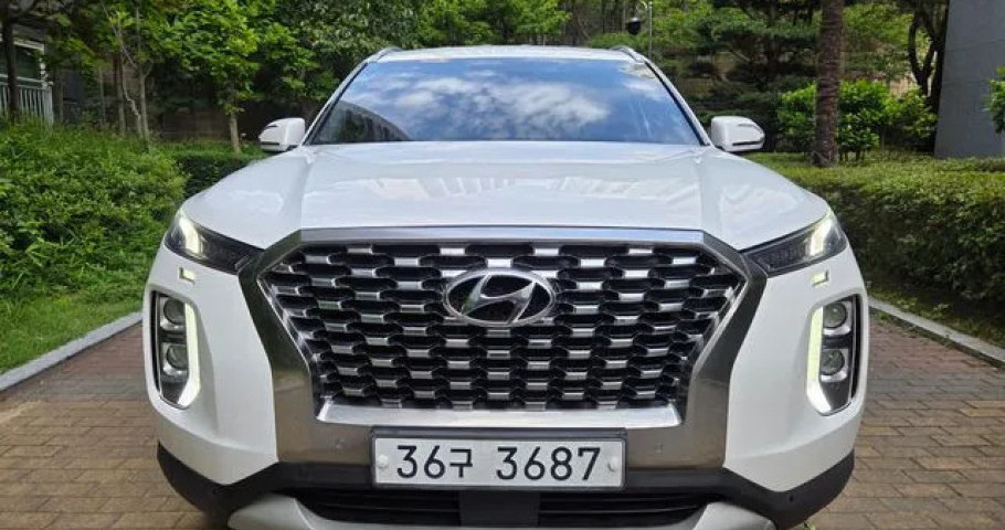 Hyundai Palisade 