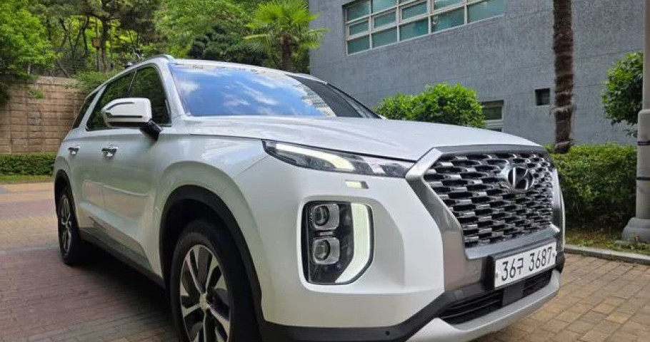 Hyundai Palisade 