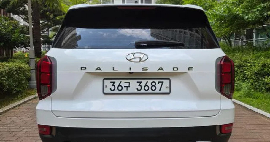 Hyundai Palisade 