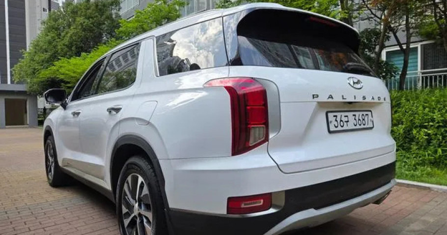 Hyundai Palisade 