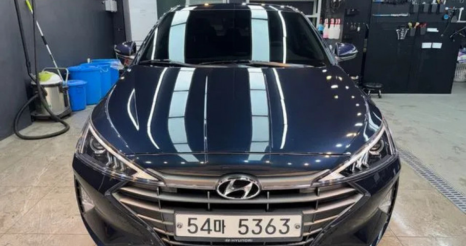 Hyundai Avante (Elantra) 