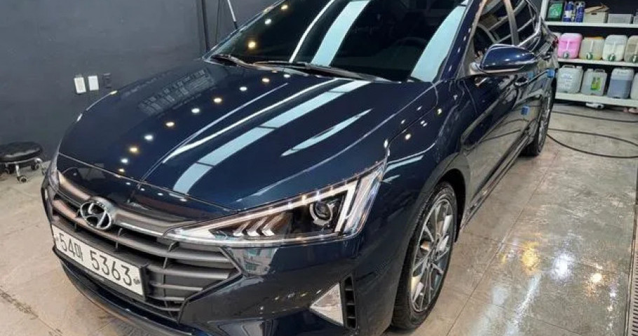 Hyundai Avante (Elantra) 