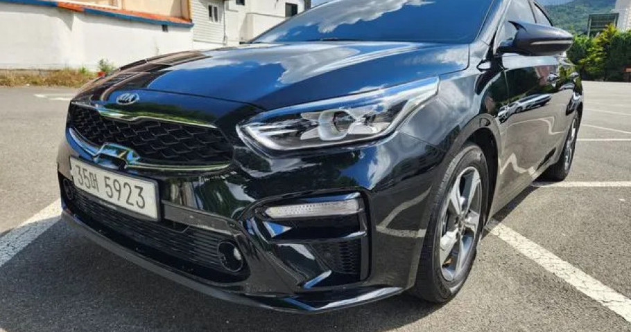 Kia K3 (Cerato) 