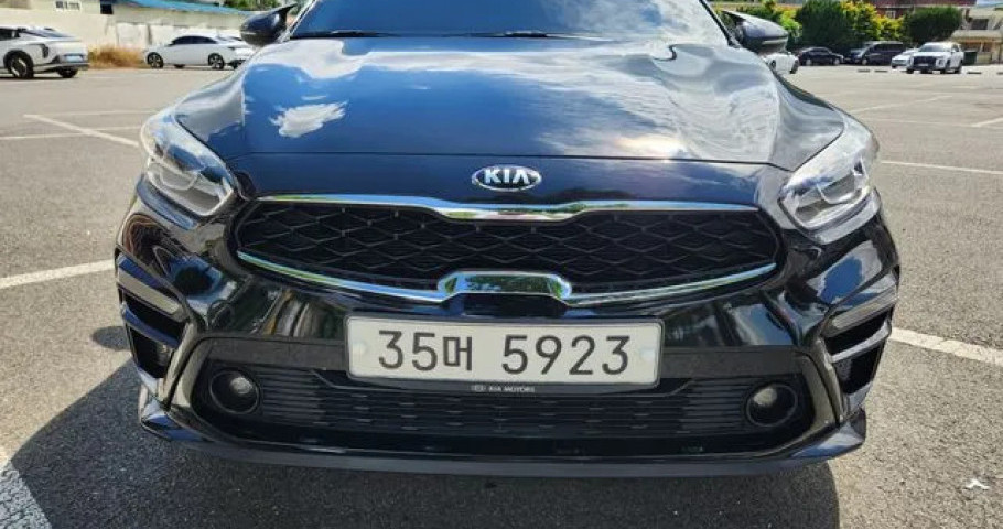 Kia K3 (Cerato) 