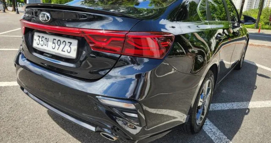 Kia K3 (Cerato) 