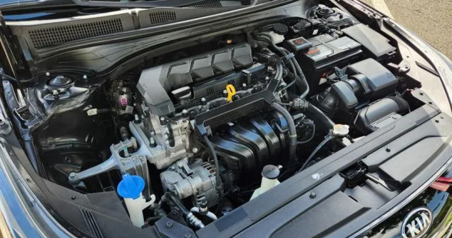 Kia K3 (Cerato) 