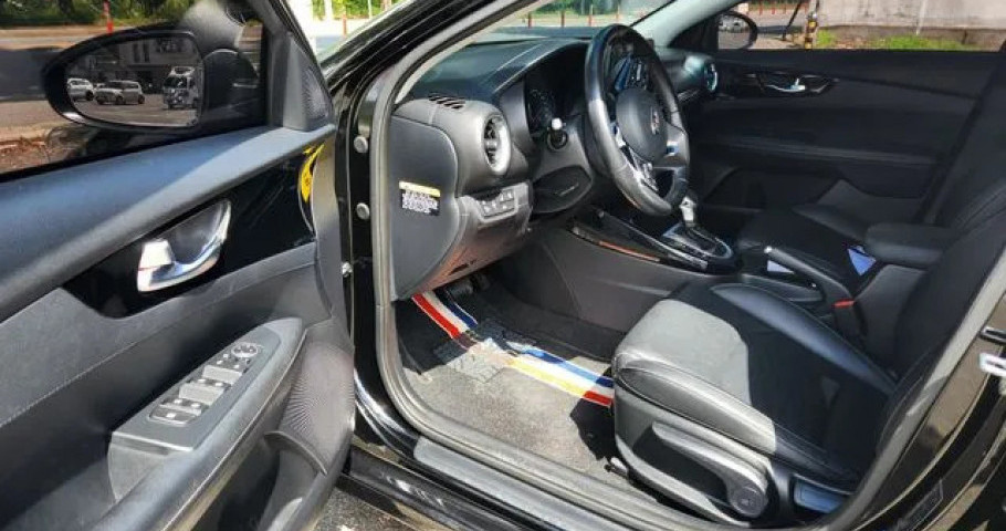 Kia K3 (Cerato) 